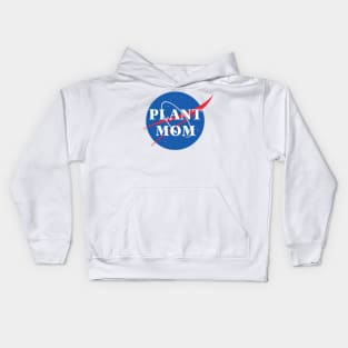 Plant Mom - NASA Meatball Kids Hoodie